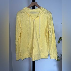 Eddie Bauer Lightweight Zip Hoodie